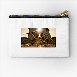 Glory Comes with Pain – Vindictus Vindictus Defying Fate Zipper Pouches