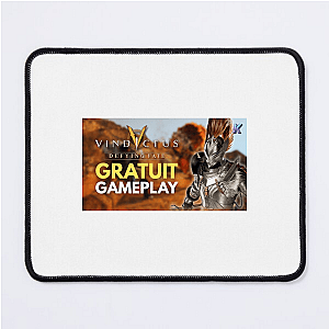 I’m Not Afraid – I’m Vindictus Vindictus Defying Fate Mouse Pads