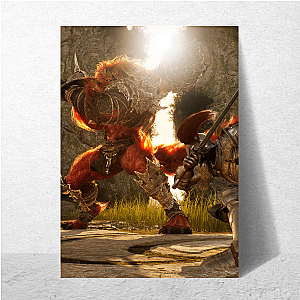 Glory Comes with Pain – Vindictus Vindictus Defying Fate Posters