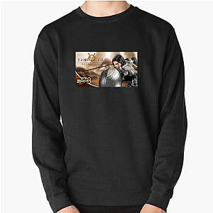 All Power, No Mercy Vindictus Defying Fate Sweatshirts