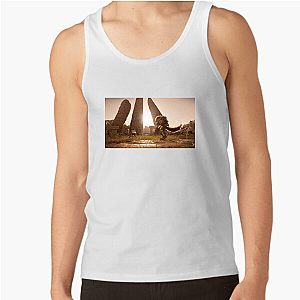Fate Is Optional Here Vindictus Defying Fate Tank Tops