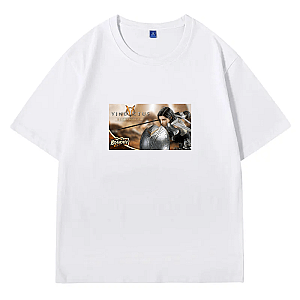 All Power, No Mercy Vindictus Defying Fate T-Shirts