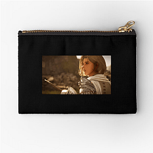 Dark, Deadly, Vindictus Vindictus Defying Fate Zipper Pouches