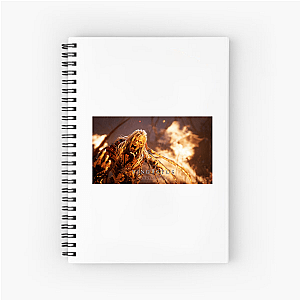 I Defy Fate – Vindictus Style Vindictus Defying Fate Notebook