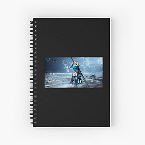 No Fate, Just Fight Vindictus Defying Fate Notebook