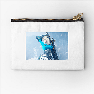 Born to Battle – Vindictus Life Vindictus Defying Fate Zipper Pouches