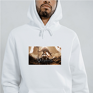 Blades Up – Defying Fate Vindictus Defying Fate Hoodies