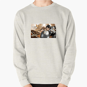 All Power, No Mercy Vindictus Defying Fate Sweatshirts