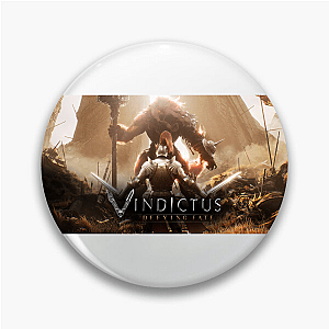Blades Up – Defying Fate Vindictus Defying Fate Pins