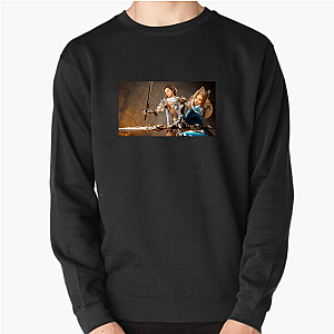 Heroes Bleed in Vindictus Vindictus Defying Fate Sweatshirts