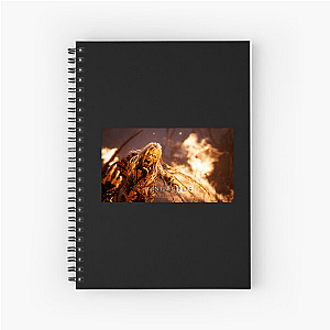 I Defy Fate – Vindictus Style Vindictus Defying Fate Notebook