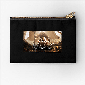 Blades Up – Defying Fate Vindictus Defying Fate Zipper Pouches