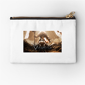 Blades Up – Defying Fate Vindictus Defying Fate Zipper Pouches