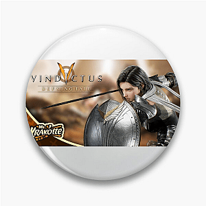 All Power, No Mercy Vindictus Defying Fate Pins