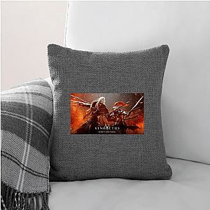 Vindictus Made Me a Monster Vindictus Defying Fate Pillows Cover
