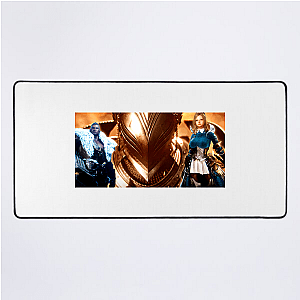 Steel Meets Magic – Vindictus Vindictus Defying Fate Mouse Pads