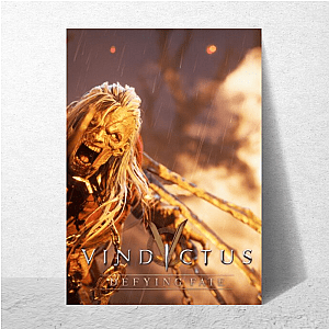 I Defy Fate – Vindictus Style Vindictus Defying Fate Posters