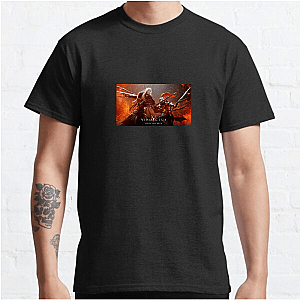 Vindictus Made Me a Monster Vindictus Defying Fate T-Shirts