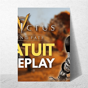 I’m Not Afraid – I’m Vindictus Vindictus Defying Fate Posters