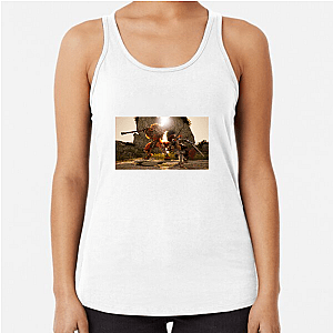 Glory Comes with Pain – Vindictus Vindictus Defying Fate Tank Tops