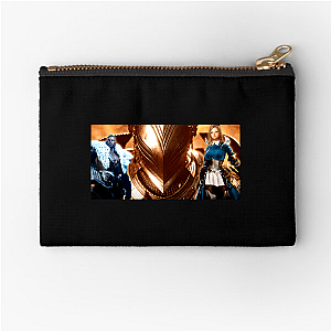Steel Meets Magic – Vindictus Vindictus Defying Fate Zipper Pouches