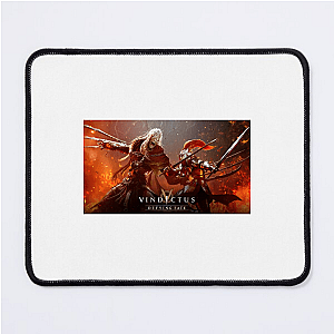 Vindictus Made Me a Monster Vindictus Defying Fate Mouse Pads