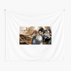 All Power, No Mercy Vindictus Defying Fate Tapestries
