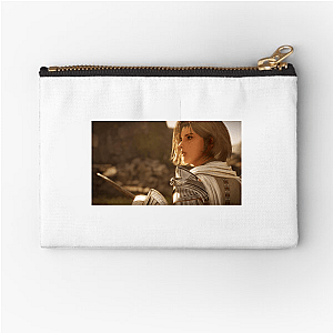 Dark, Deadly, Vindictus Vindictus Defying Fate Zipper Pouches