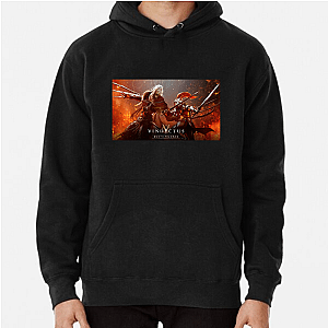 Vindictus Made Me a Monster Vindictus Defying Fate Hoodies