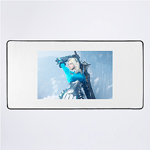 Born to Battle – Vindictus Life Vindictus Defying Fate Mouse Pads