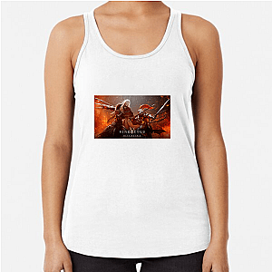 Vindictus Made Me a Monster Vindictus Defying Fate Tank Tops