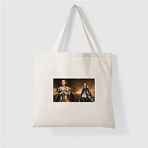 Defy. Destroy. Repeat. Vindictus Defying Fate Bags
