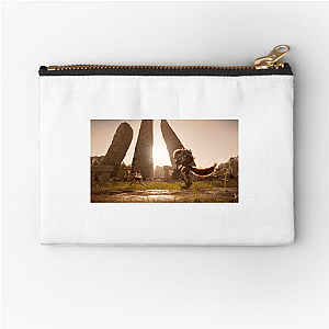 Fate Is Optional Here Vindictus Defying Fate Zipper Pouches