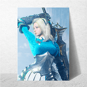 Born to Battle – Vindictus Life Vindictus Defying Fate Posters
