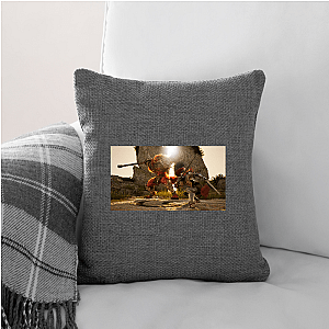 Glory Comes with Pain – Vindictus Vindictus Defying Fate Pillows Cover