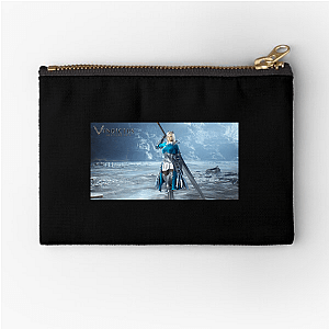 No Fate, Just Fight Vindictus Defying Fate Zipper Pouches