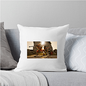 Glory Comes with Pain – Vindictus Vindictus Defying Fate Pillows Cover