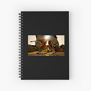 Glory Comes with Pain – Vindictus Vindictus Defying Fate Notebook