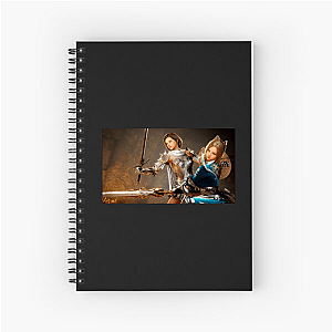 Heroes Bleed in Vindictus Vindictus Defying Fate Notebook