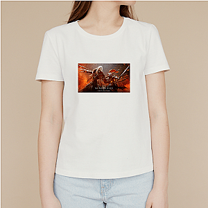 Vindictus Made Me a Monster Vindictus Defying Fate T-Shirts