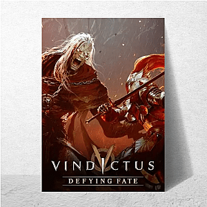 Vindictus Made Me a Monster Vindictus Defying Fate Posters