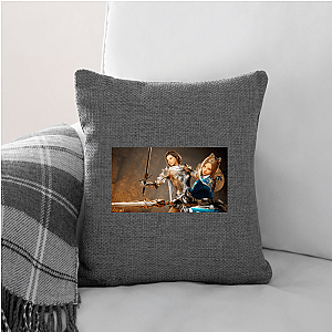 Heroes Bleed in Vindictus Vindictus Defying Fate Pillows Cover