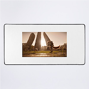 Fate Is Optional Here Vindictus Defying Fate Mouse Pads
