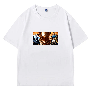 Steel Meets Magic – Vindictus Vindictus Defying Fate T-Shirts