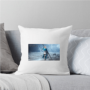 No Fate, Just Fight Vindictus Defying Fate Pillows Cover