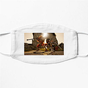 Glory Comes with Pain – Vindictus Vindictus Defying Fate Face Masks