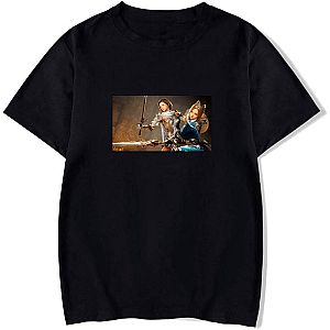 Heroes Bleed in Vindictus Vindictus Defying Fate T-Shirts