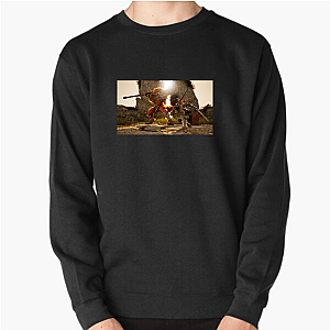 Glory Comes with Pain – Vindictus Vindictus Defying Fate Sweatshirts