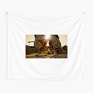 Glory Comes with Pain – Vindictus Vindictus Defying Fate Tapestries