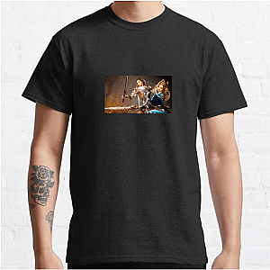 Heroes Bleed in Vindictus Vindictus Defying Fate T-Shirts